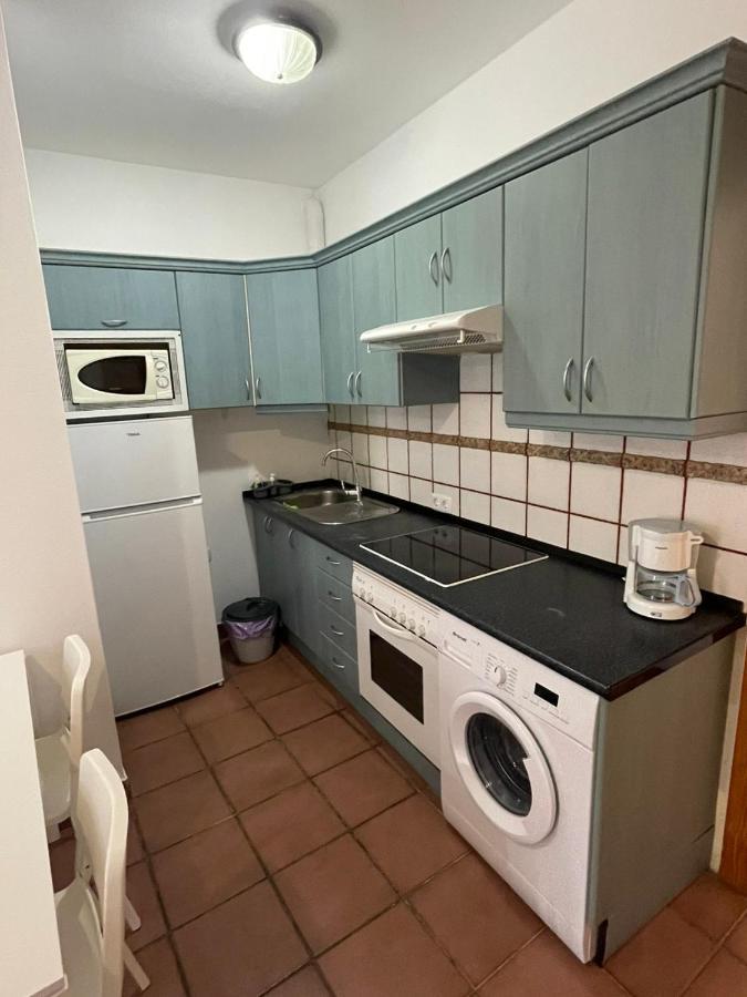 Ferienwohnung Ocean Gran Tarajal Exterior foto