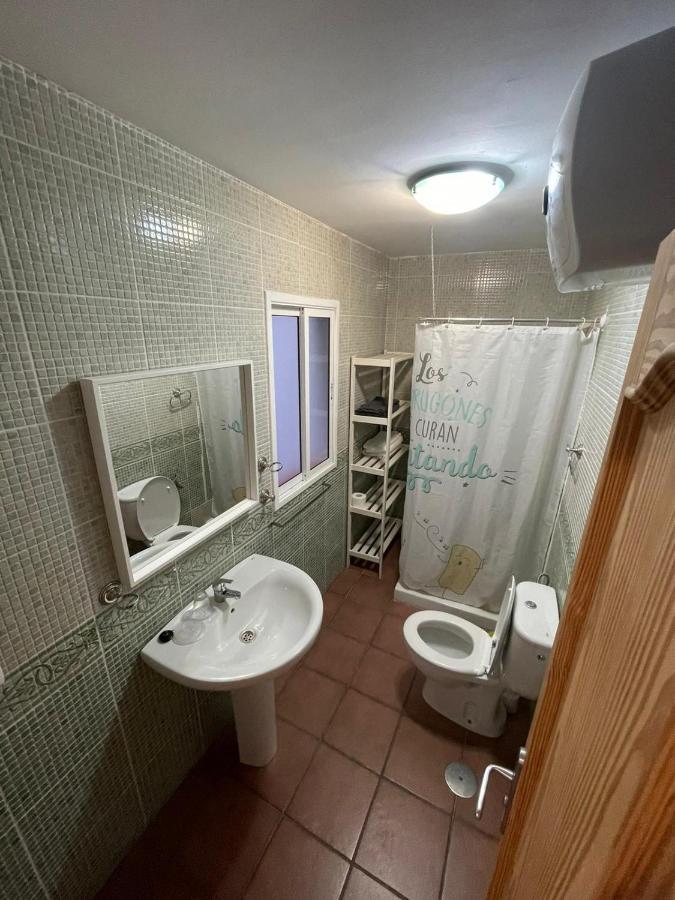 Ferienwohnung Ocean Gran Tarajal Exterior foto